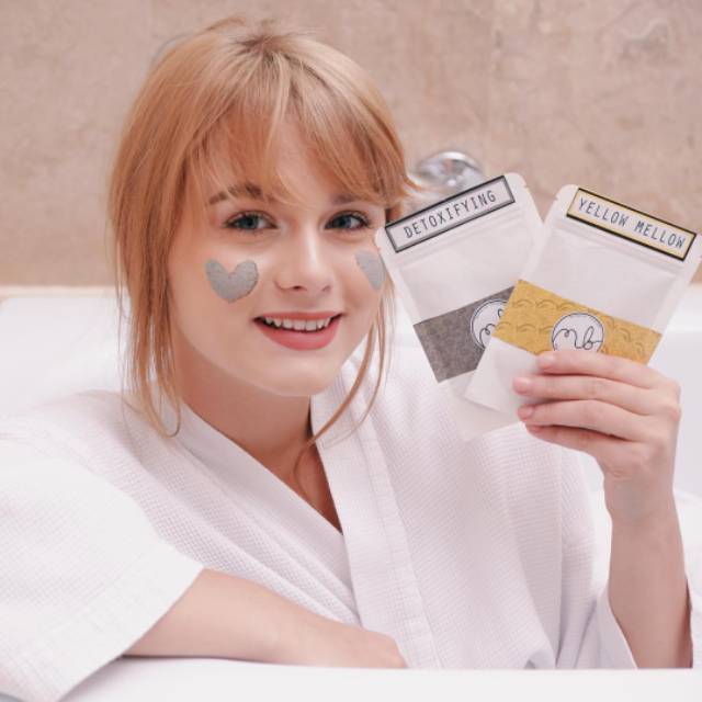 MUDDY BUDDY | YELLOW MELLOW & DETOXIFYING