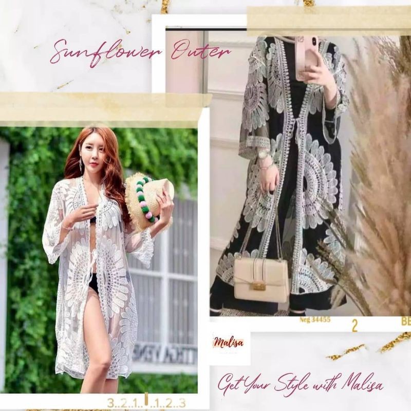 Sunflower Long Outer