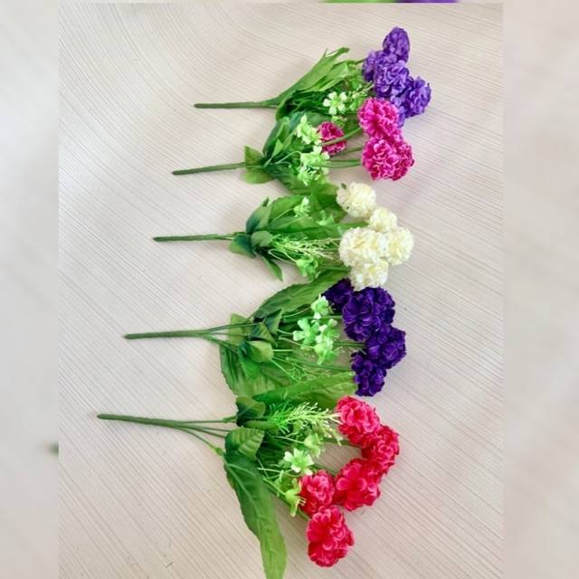Bunga Pompom