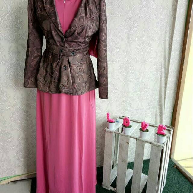 Gamis muslim