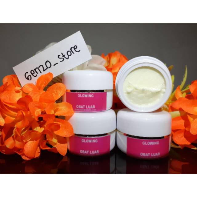 CREAM MALAM GLOWING THERASKIN