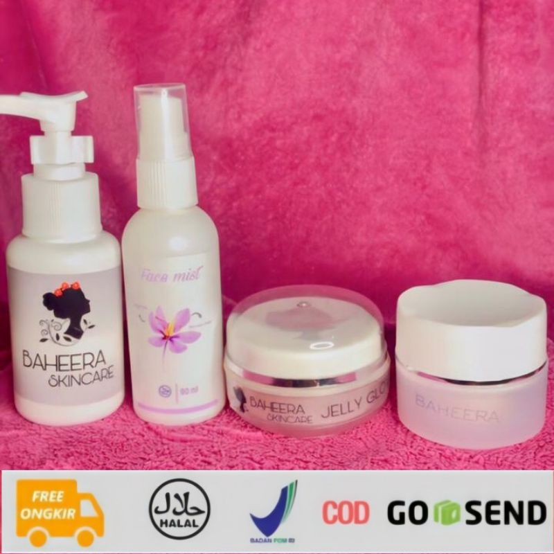 PAKET MAGIC GLOW + SABUN