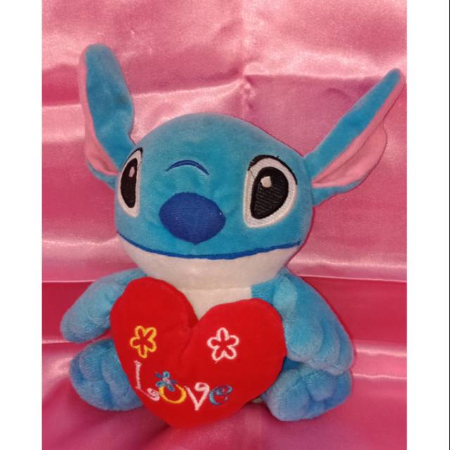 Boneka Lilo Stich