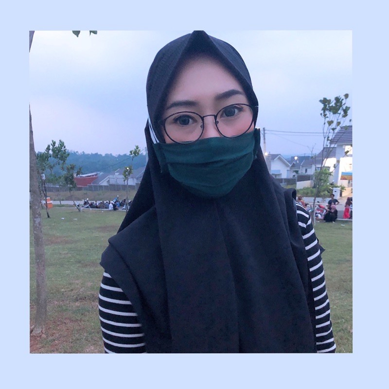 MASKER HIJAB