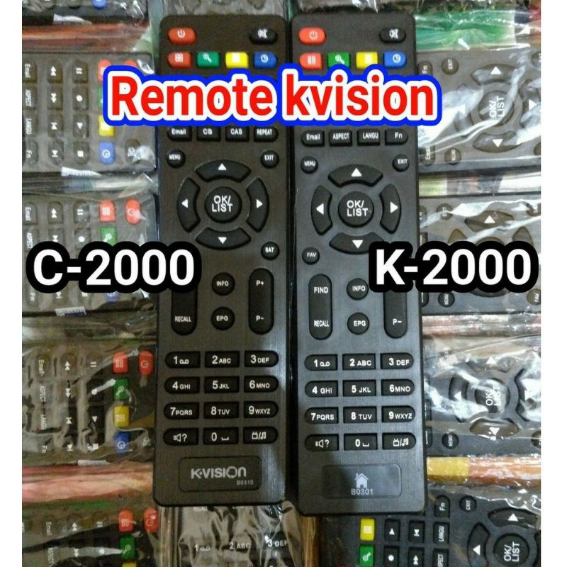 REMOT K VISION