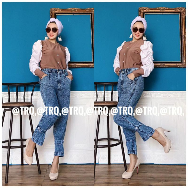 Set soft jeans