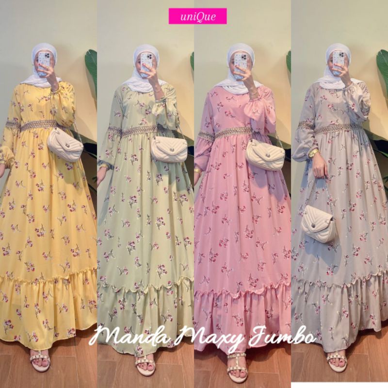 Manda Maxy Jumbo
