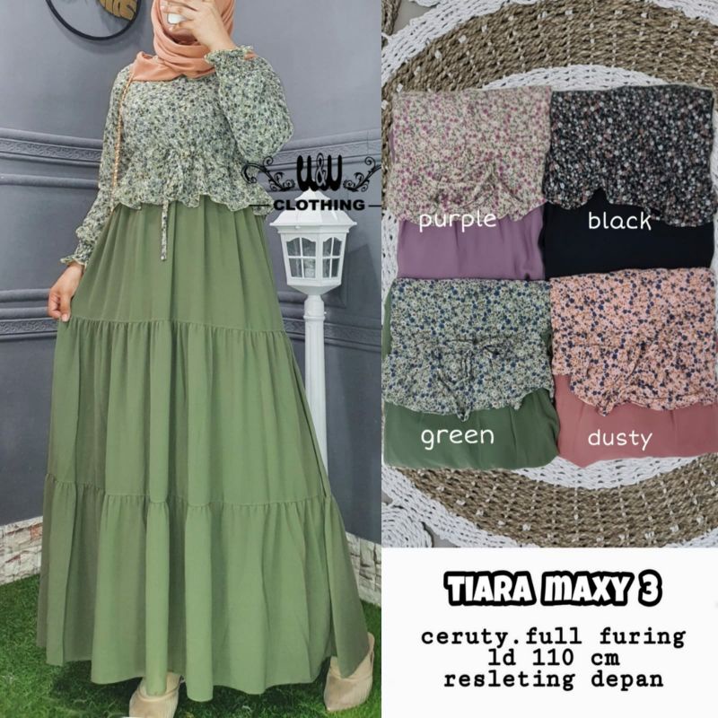 Tiara maxy 3