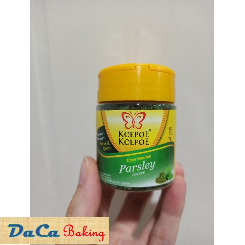 PARSLEY KUPU 9GR