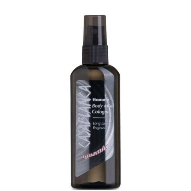 Casablanca Body Mist