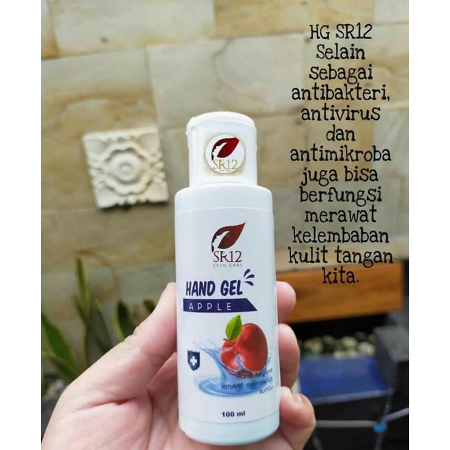 Hand sanitizer SR12