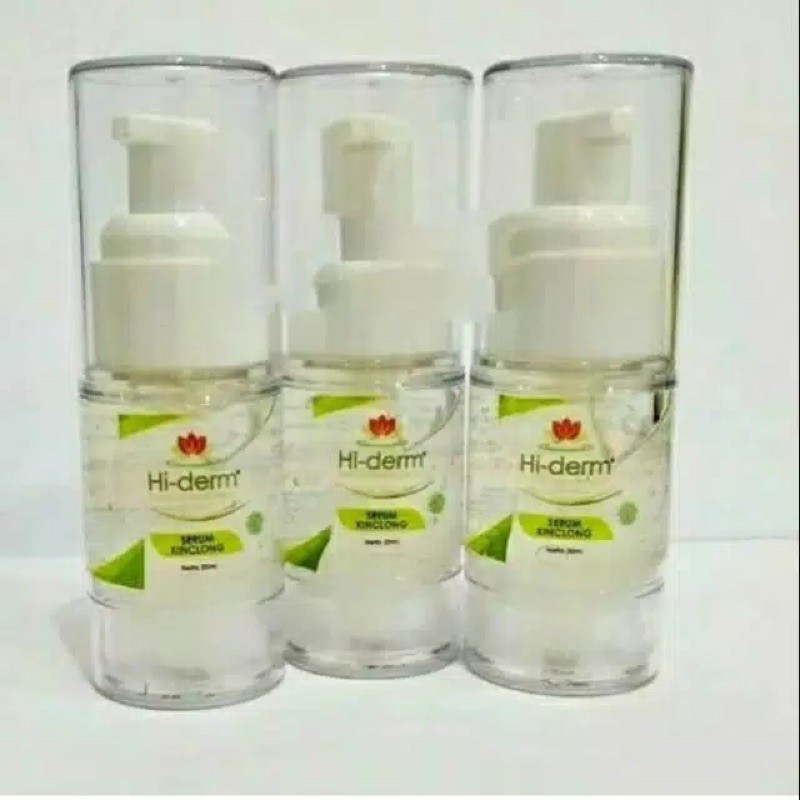 HIDERM SERUM KINCLONG