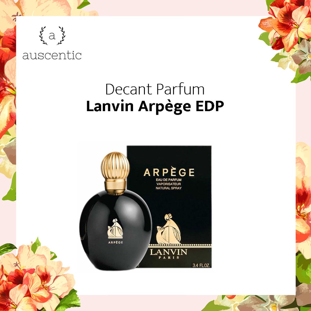 Decant Original Lanvin Arpege EDP