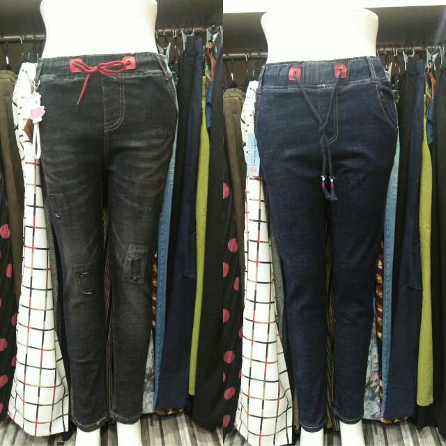 Celana hits jeans
