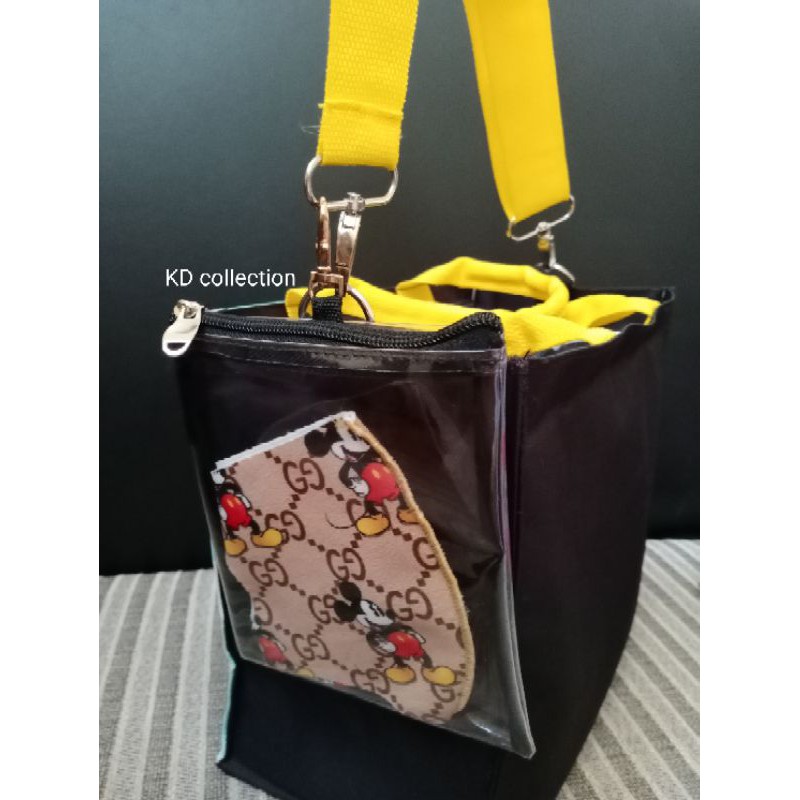 Pouch Masker | Pouch | Dompet Masker