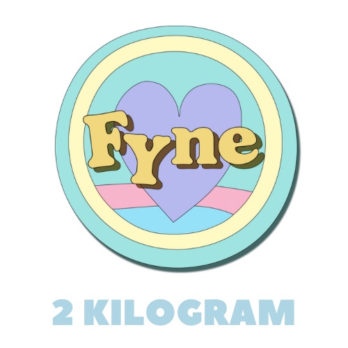 JAJAN FYNE 2 KILOGRAM
