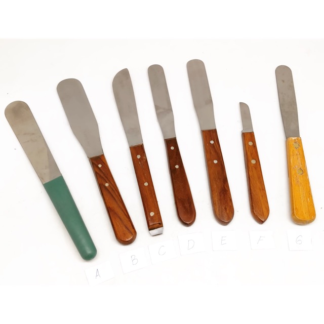 Plaster Spatula
