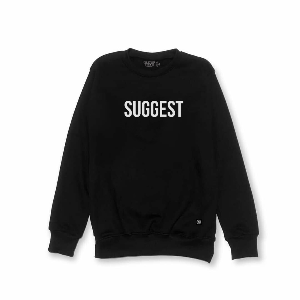 Munteasa Sweater Crewneck Suggest