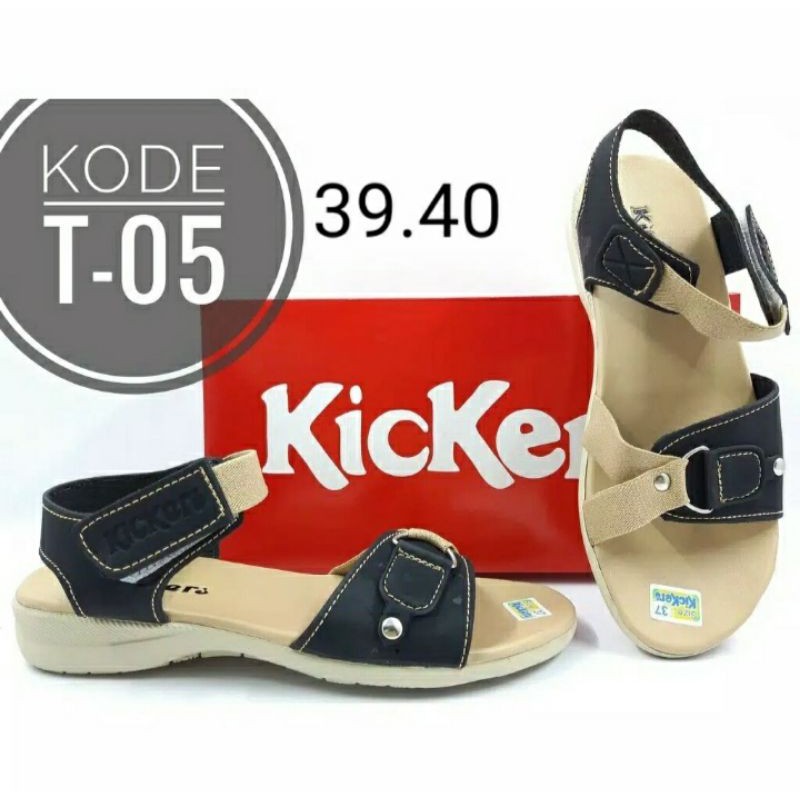 sandal flat cewek