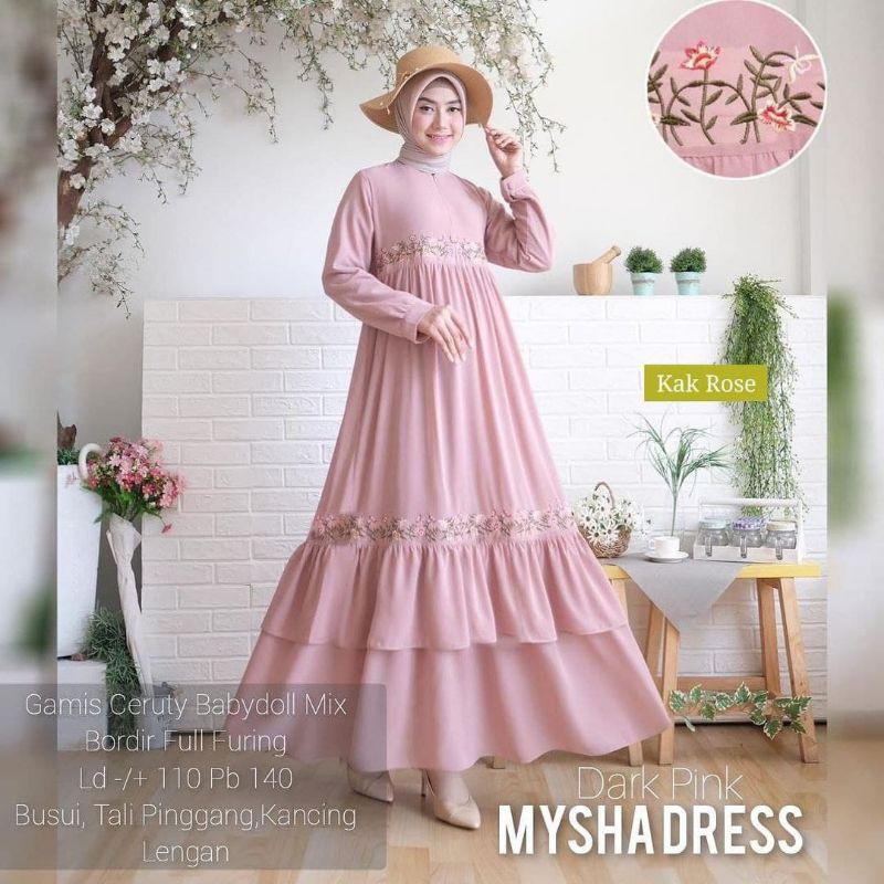 MYSHA DRESS