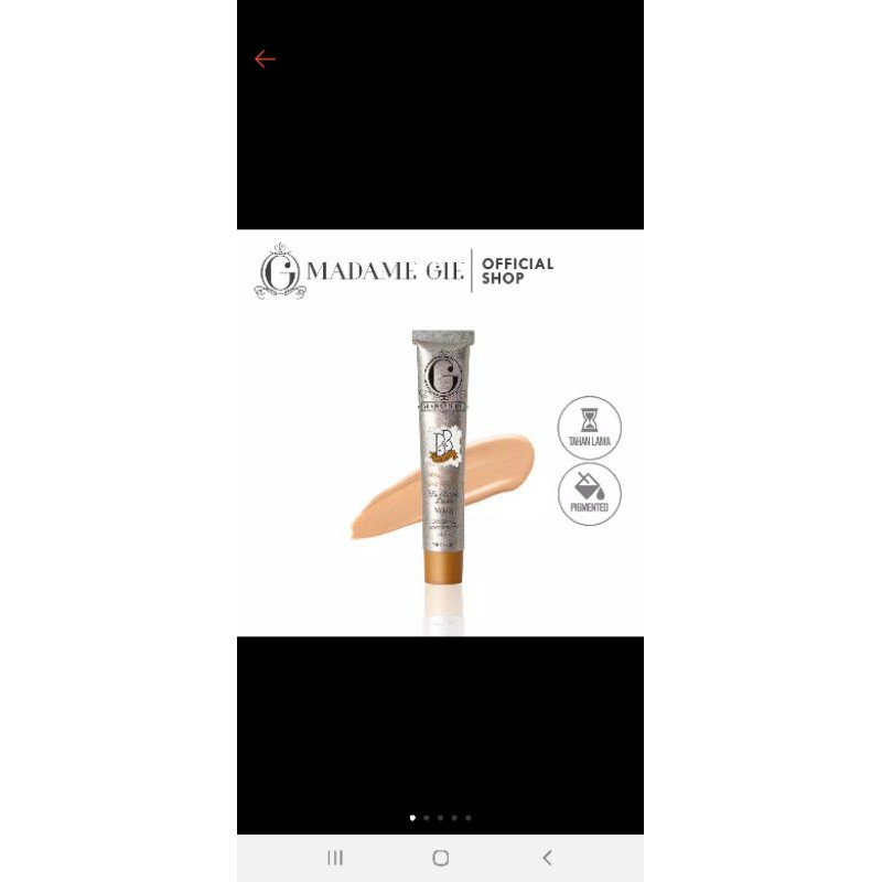 BB Femme foundation