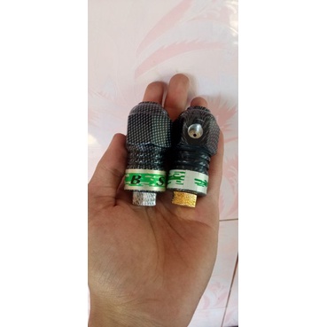 ABS kaliper lapis carbon