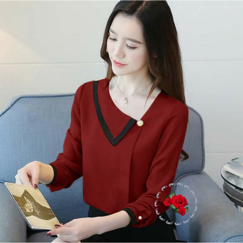 ij blouse elvirra