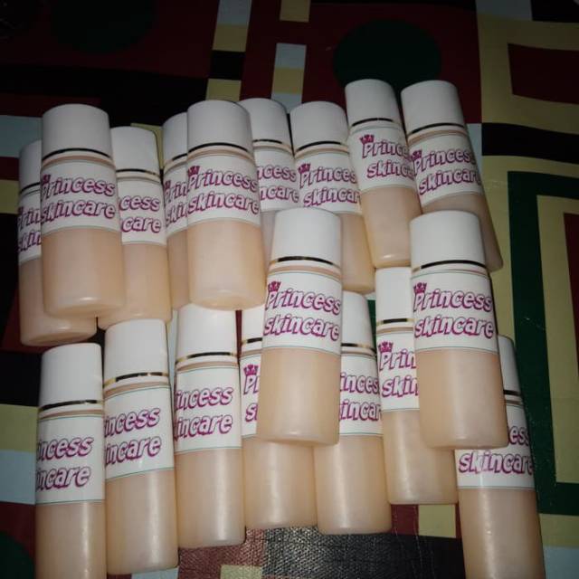 Sabun Princess