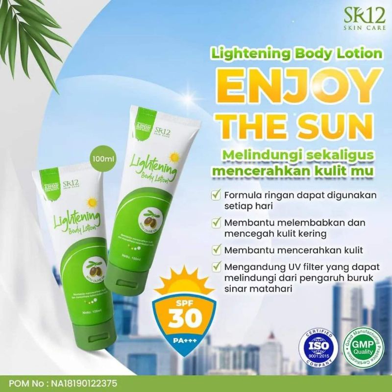 Body Lotion