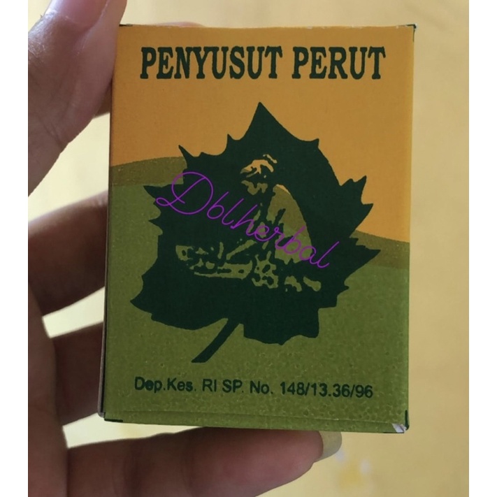 penyusutperut