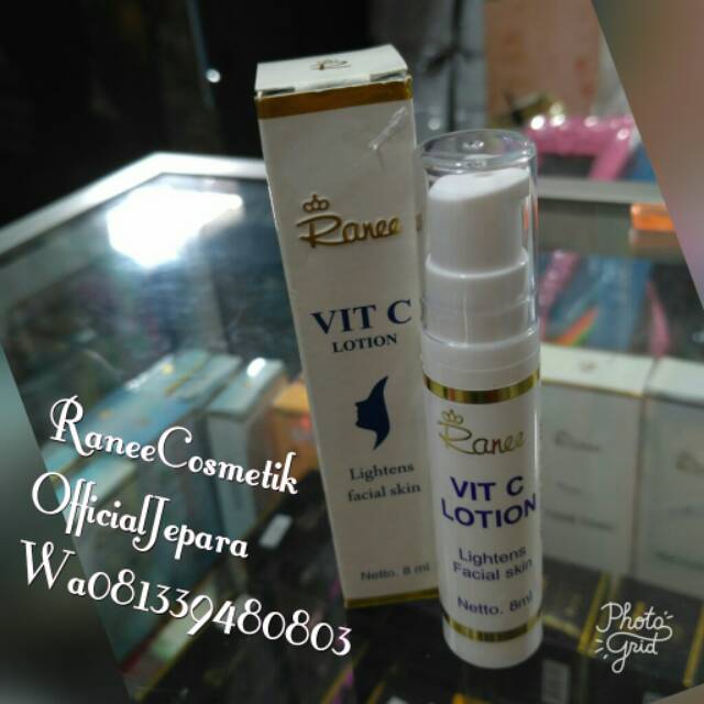 Ranee Lotion Vit C