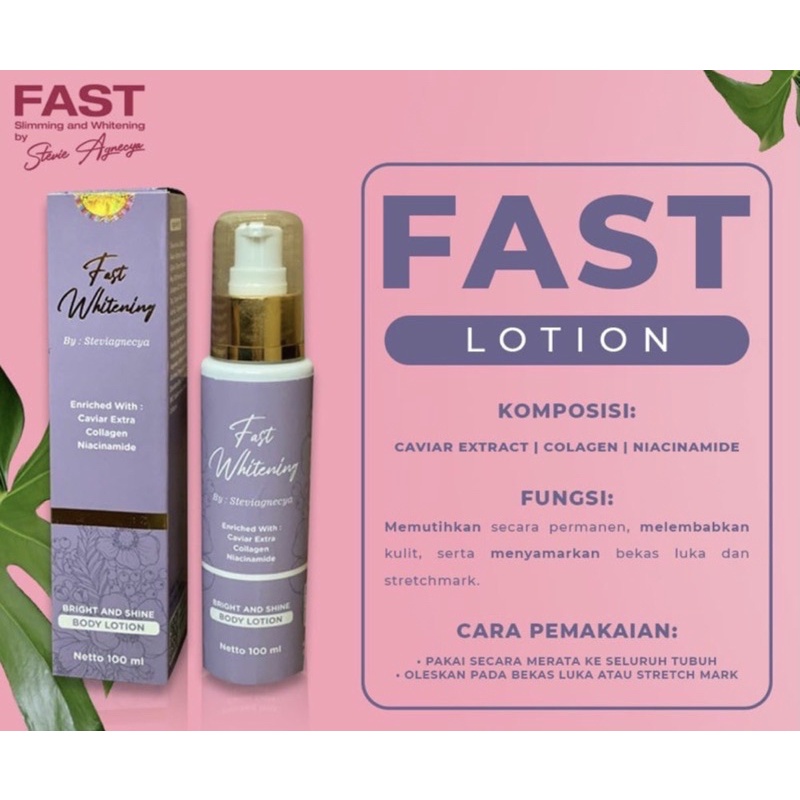 Lotion Whitening