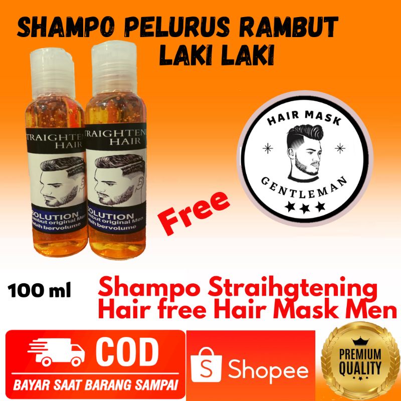 Shampo men