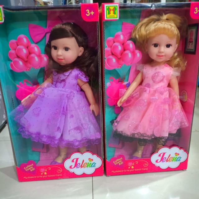 Boneka jelena