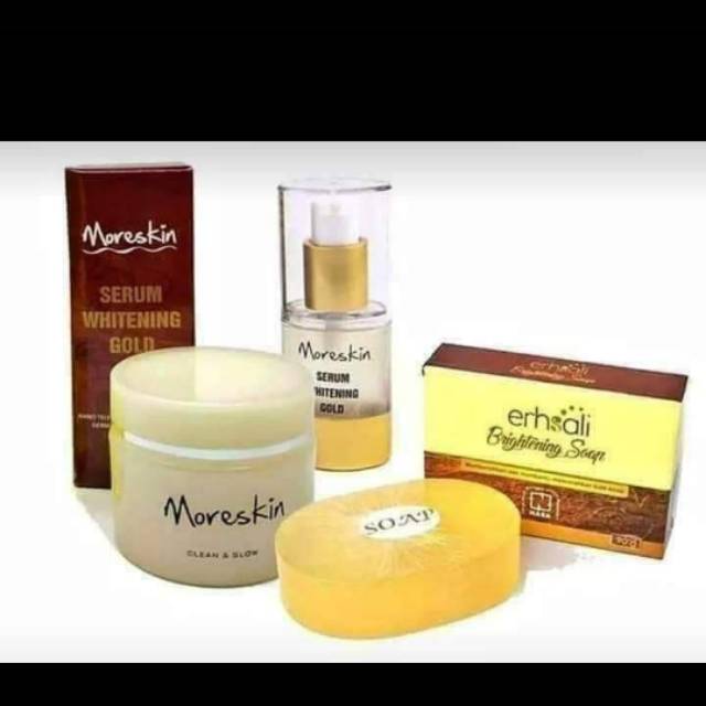 PAKET GLOWING NASA