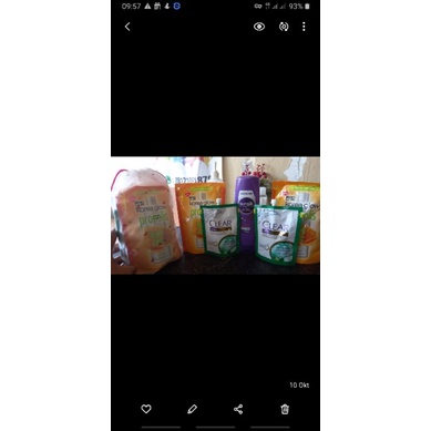 PAKET SABUN MANDI