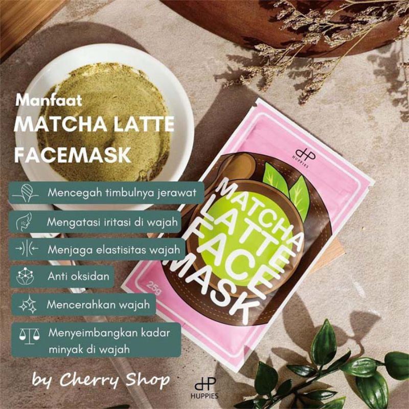 Masker Huppies