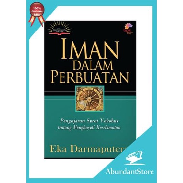 Buku Iman Dalam Perbuatan
