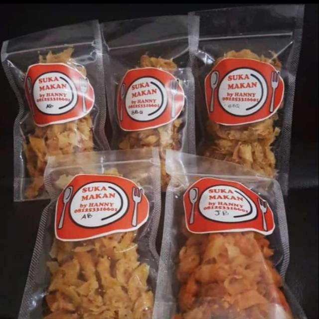 Lumpia kriuk