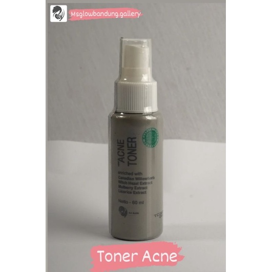 Toner Acne Ms Glow