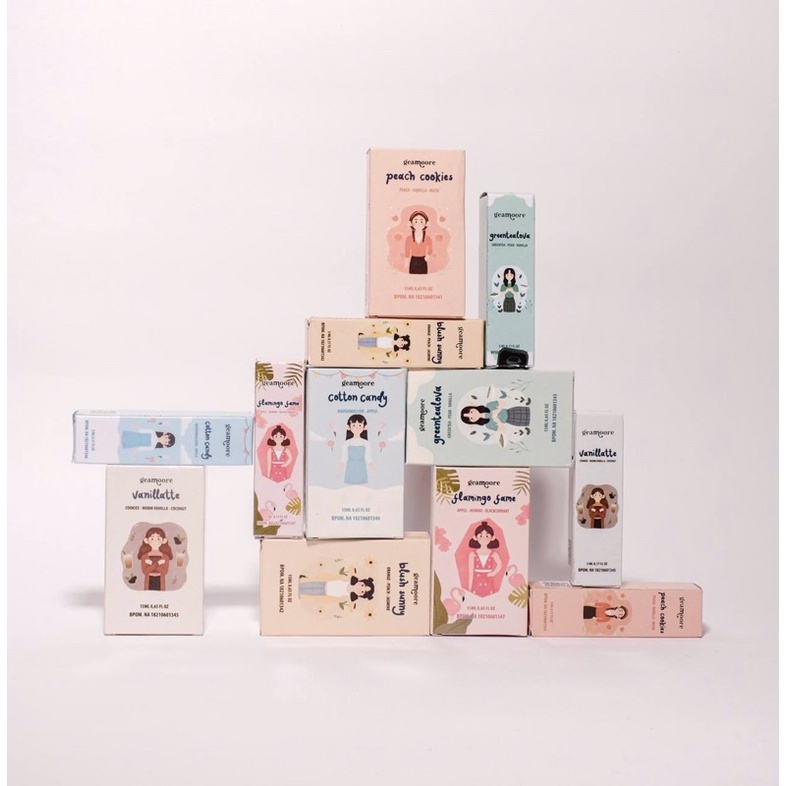 Geamoore Addicted Spray 15 mL