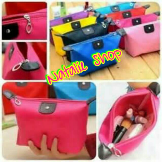 Tas kosmetik/ kosmetic pouch