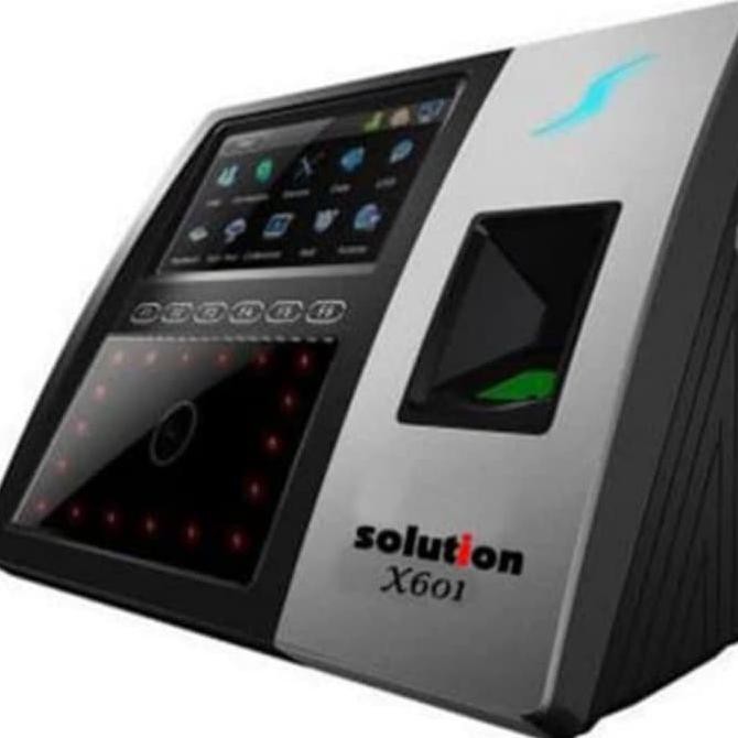 Finggerprint Solution X601