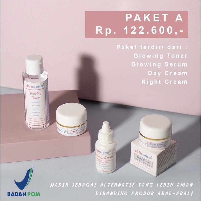 Paket A Skinsena