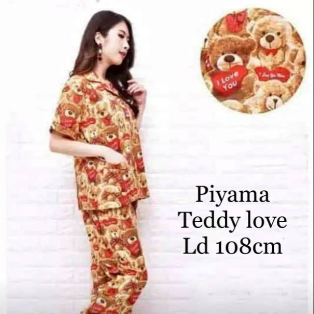 Piyama kekinian