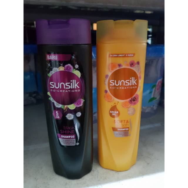 Sunsilk Shampoo Botol 170mL