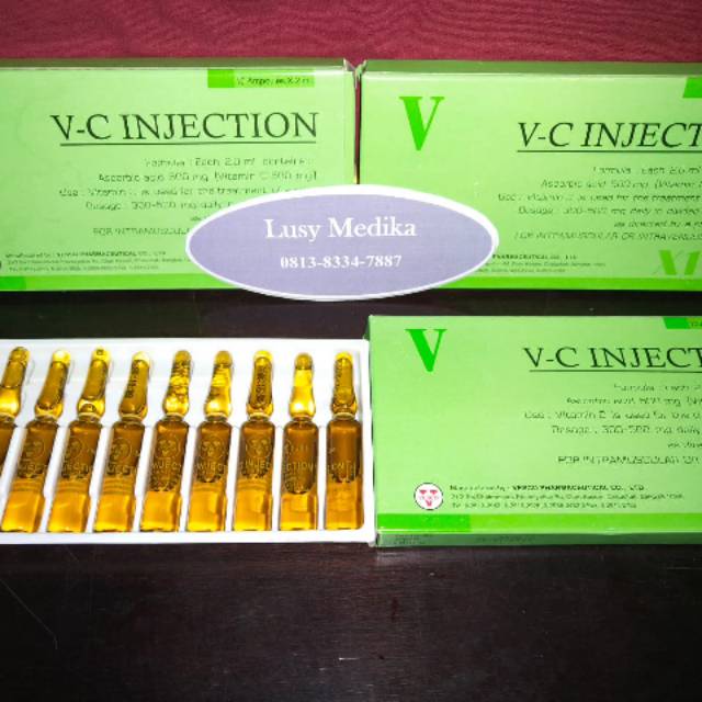 Vc injection