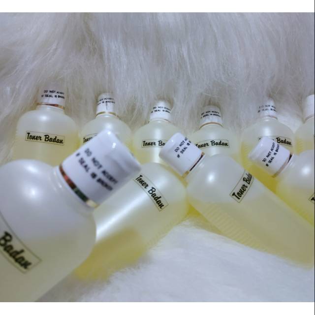 Toner badan murah