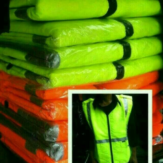 Rompi proyek/Rompi parkir