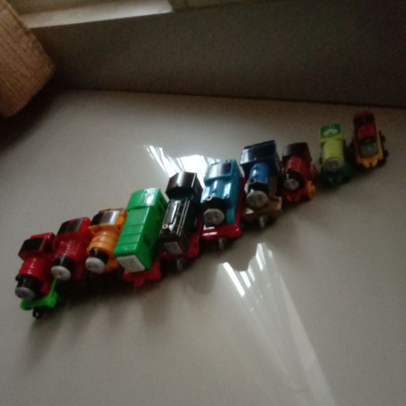 [ Preloved ] Jual Thomas Murah